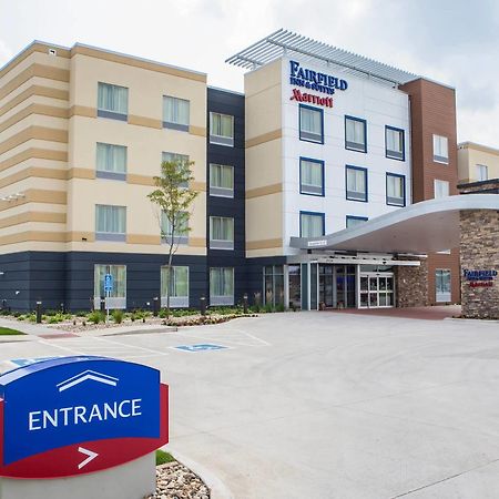 Fairfield Inn & Suites By Marriott Waterloo Cedar Falls מראה חיצוני תמונה