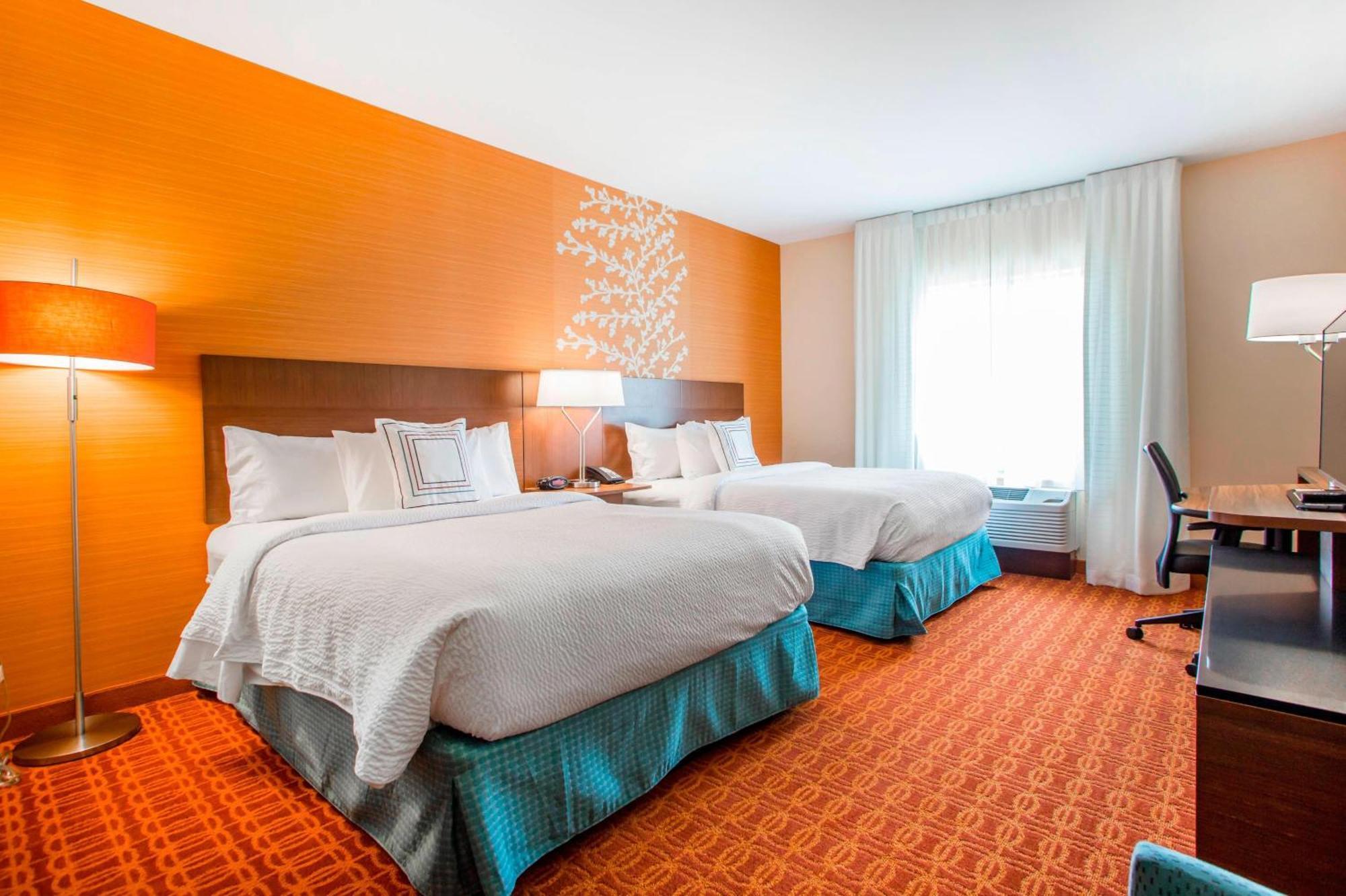 Fairfield Inn & Suites By Marriott Waterloo Cedar Falls מראה חיצוני תמונה